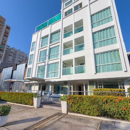 Hotel Coral Reef Cartagena  Exterior foto