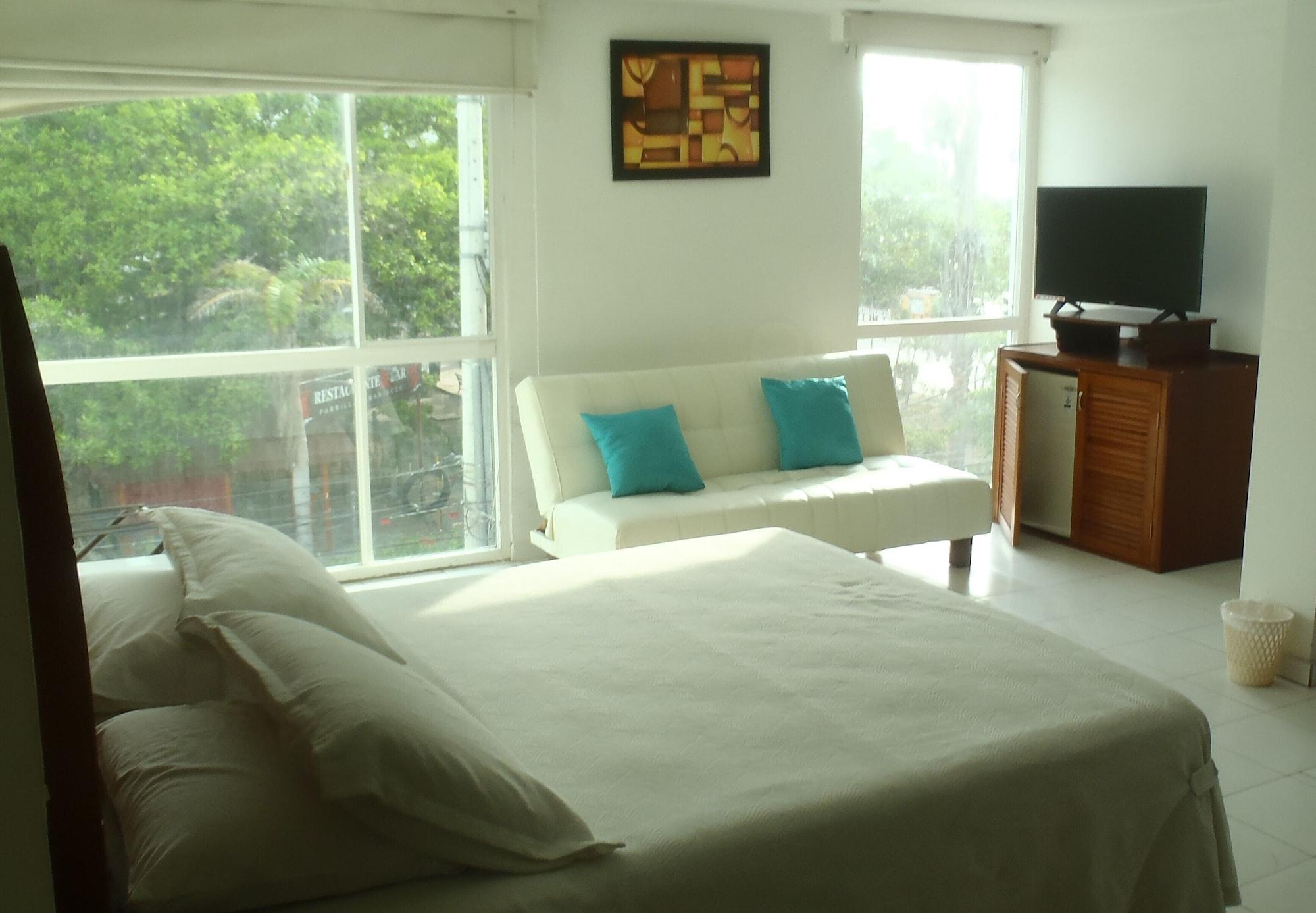 Hotel Coral Reef Cartagena  Exterior foto