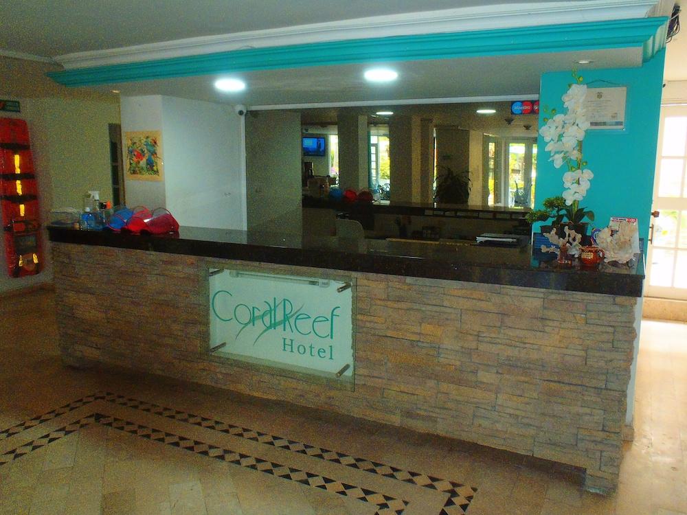 Hotel Coral Reef Cartagena  Exterior foto