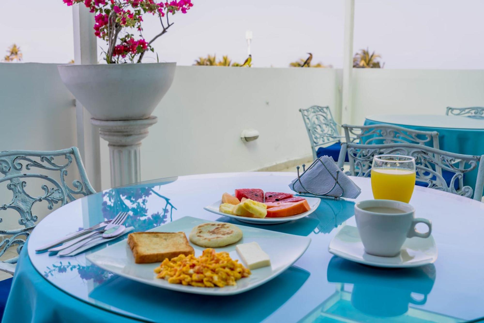 Hotel Coral Reef Cartagena  Exterior foto