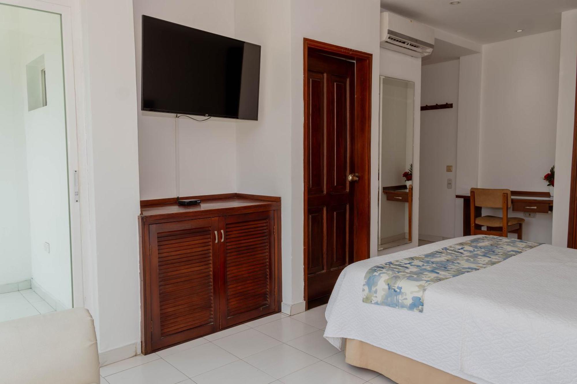 Hotel Coral Reef Cartagena  Exterior foto