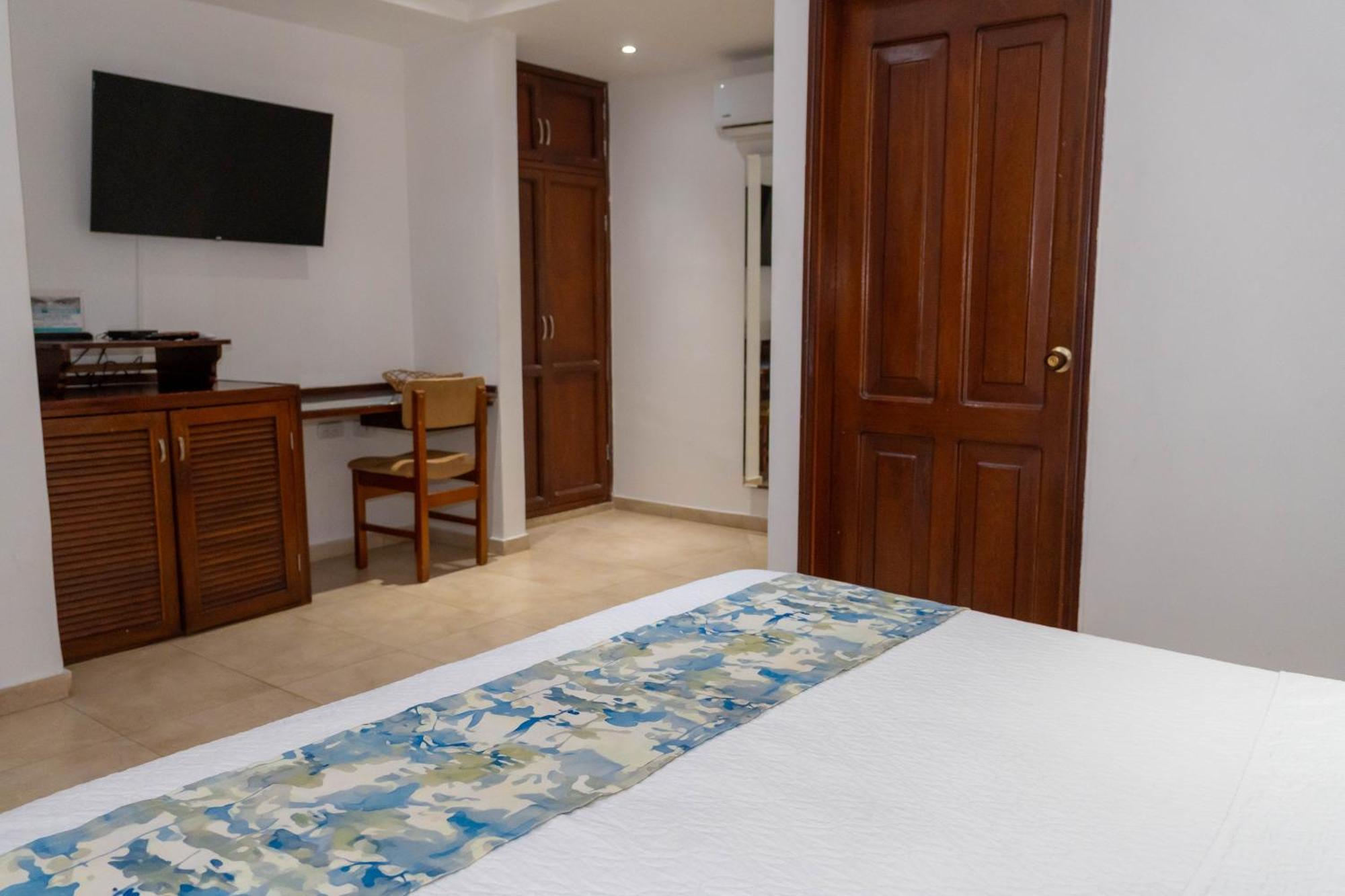 Hotel Coral Reef Cartagena  Exterior foto