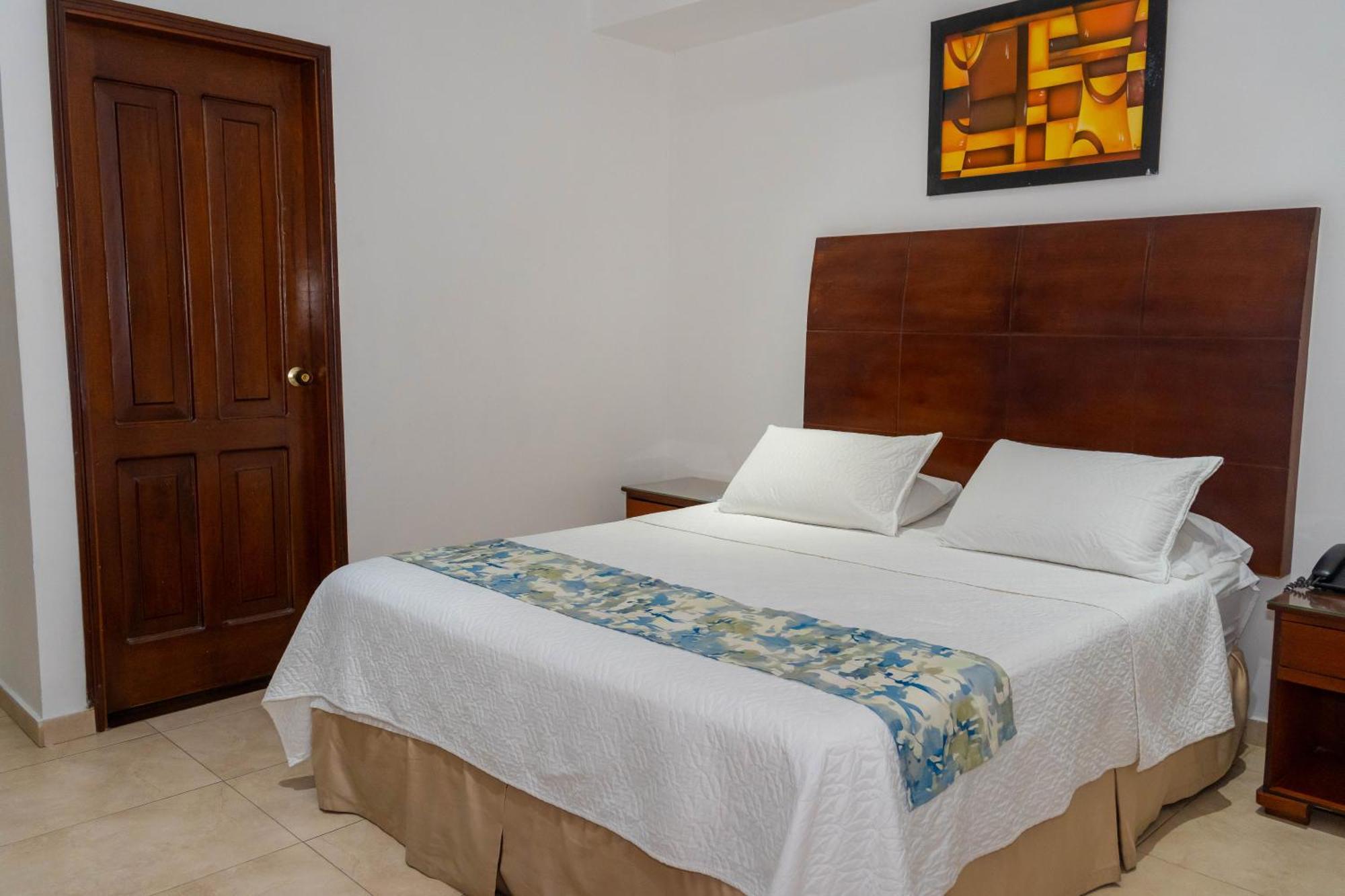 Hotel Coral Reef Cartagena  Exterior foto