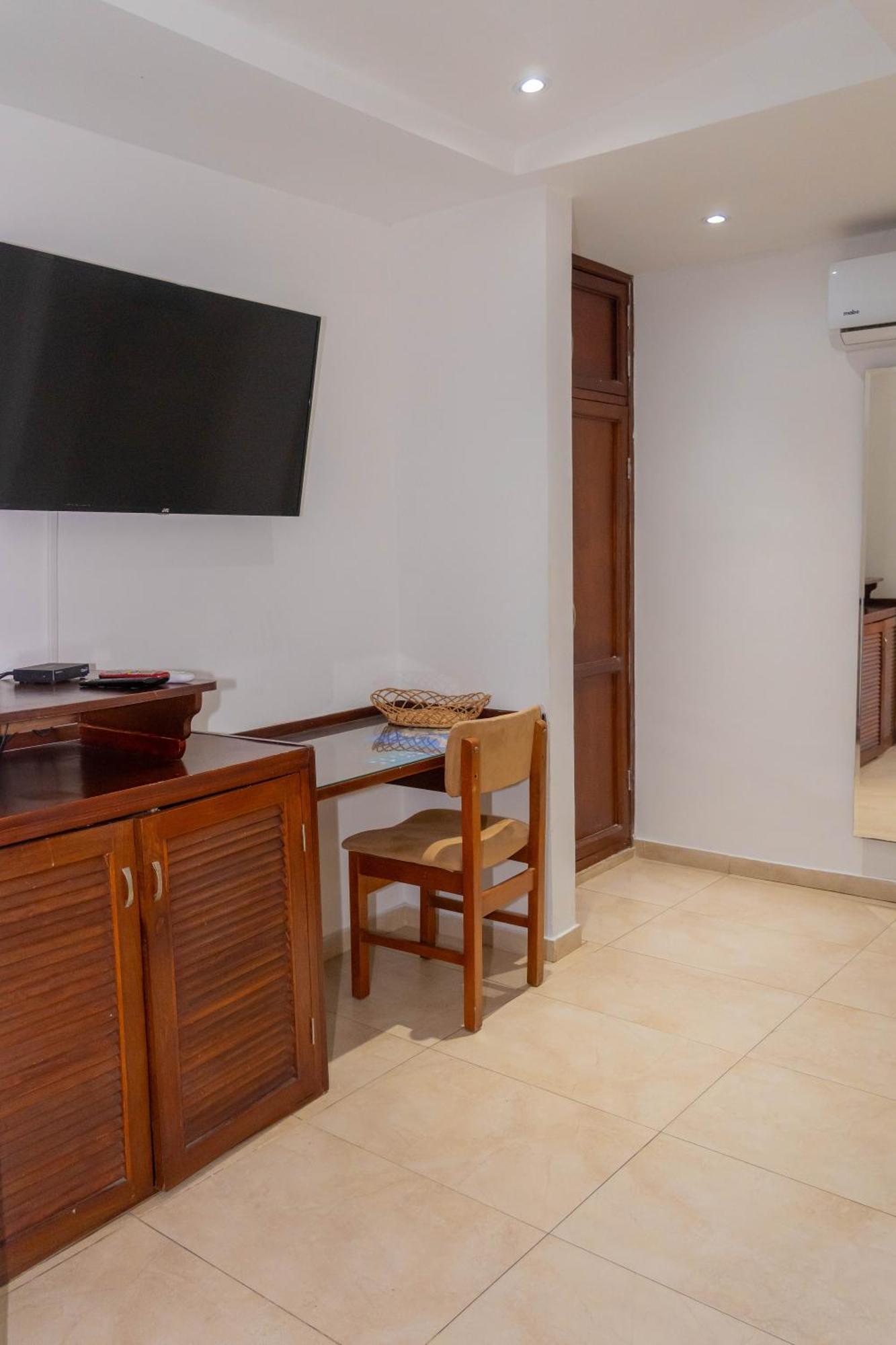 Hotel Coral Reef Cartagena  Exterior foto