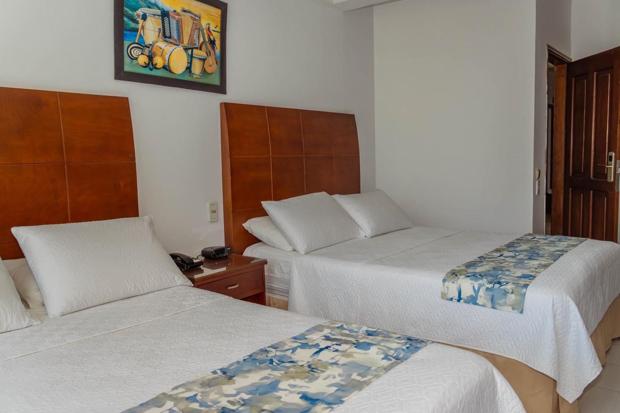 Hotel Coral Reef Cartagena  Exterior foto