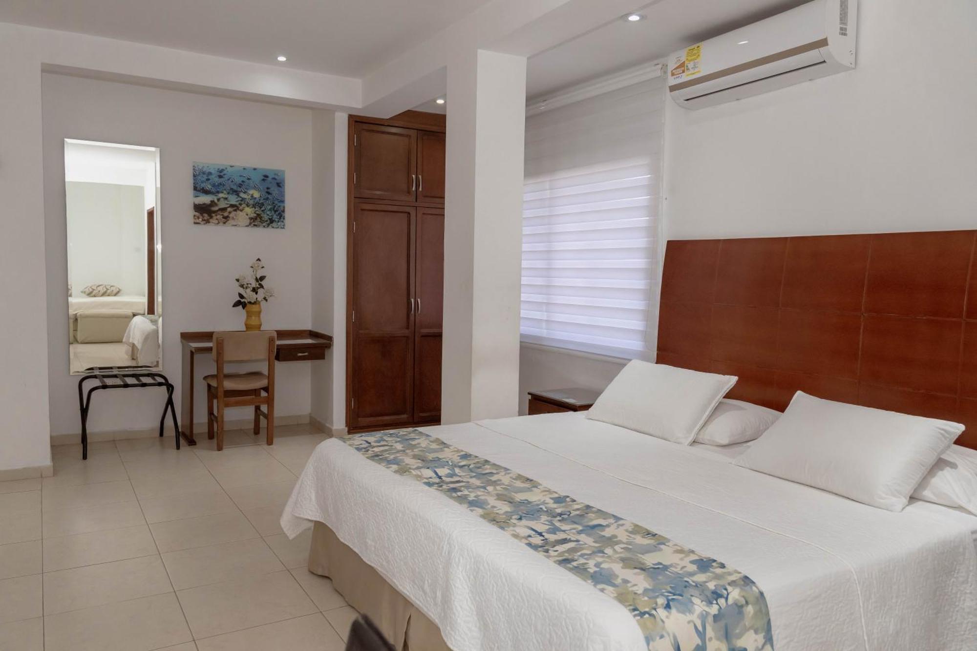Hotel Coral Reef Cartagena  Exterior foto
