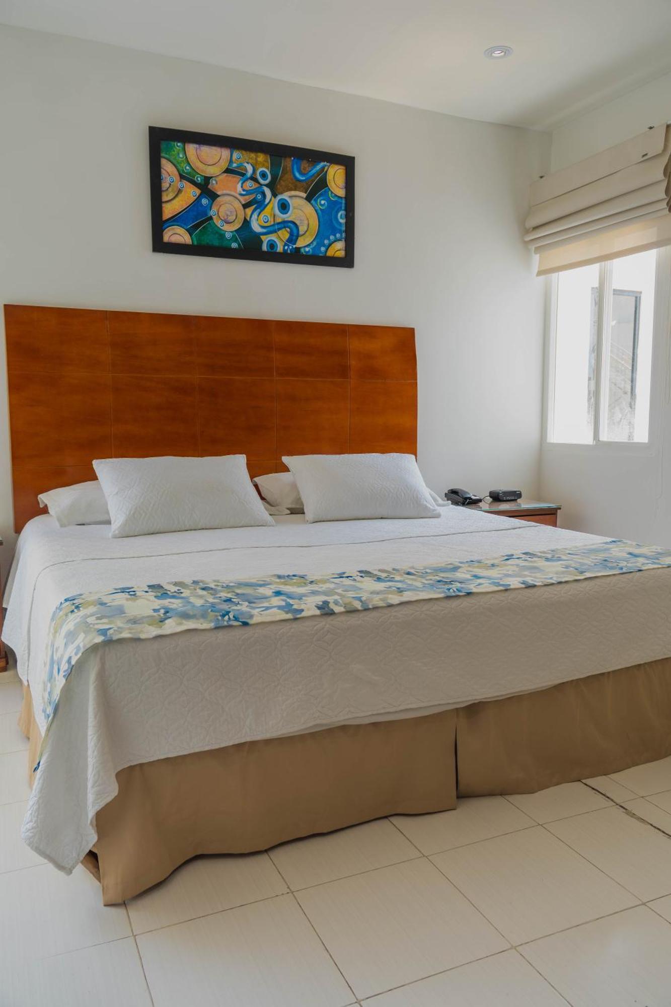 Hotel Coral Reef Cartagena  Exterior foto