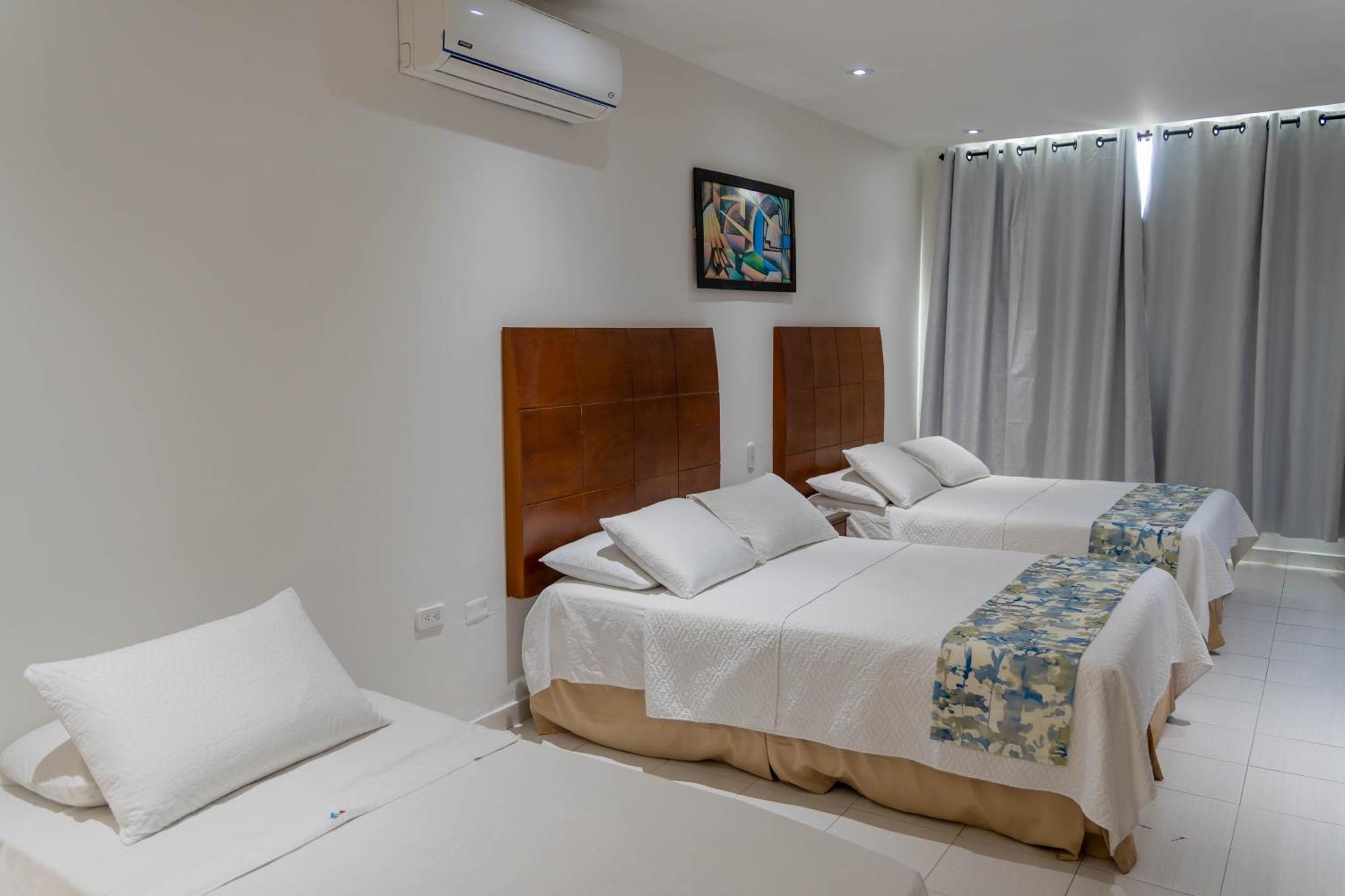 Hotel Coral Reef Cartagena  Exterior foto
