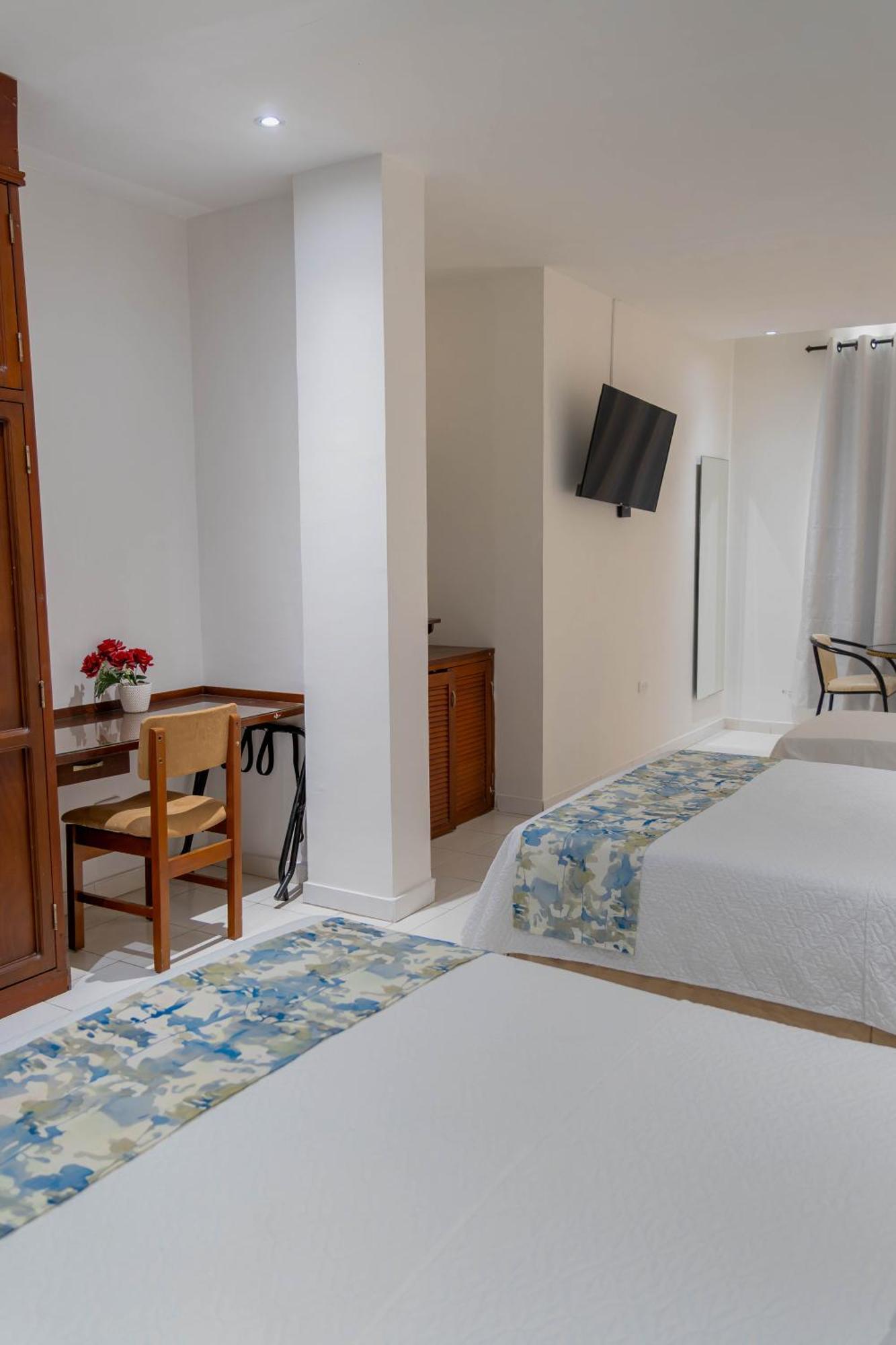 Hotel Coral Reef Cartagena  Exterior foto