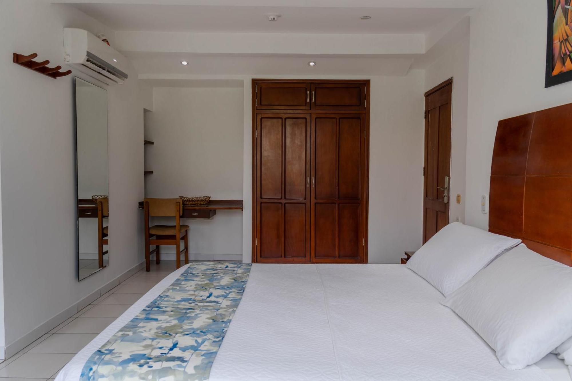 Hotel Coral Reef Cartagena  Exterior foto
