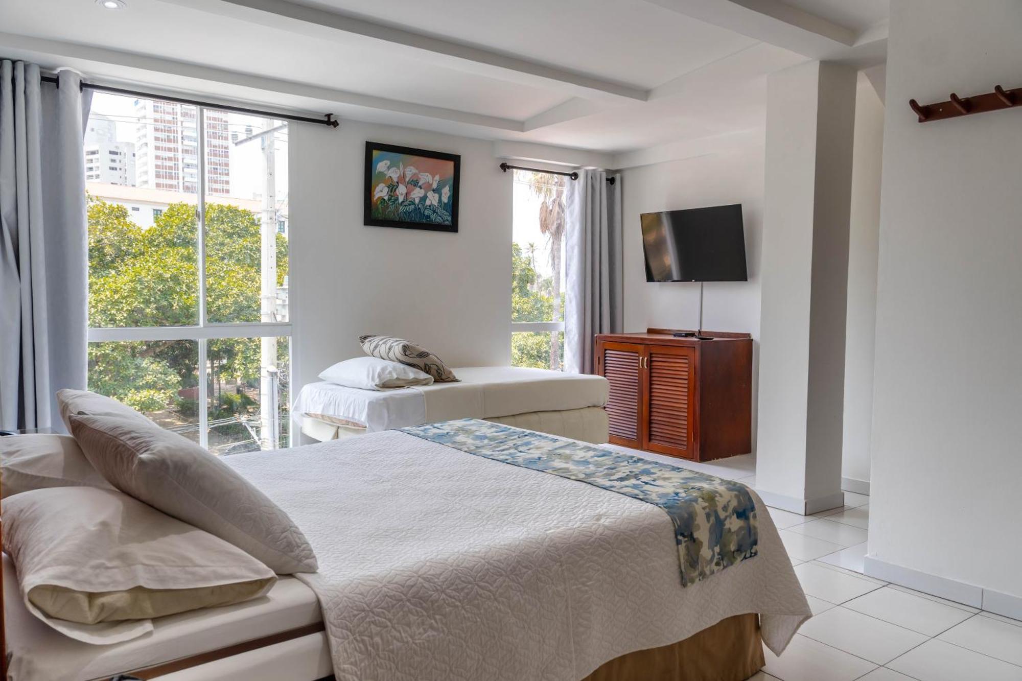 Hotel Coral Reef Cartagena  Exterior foto