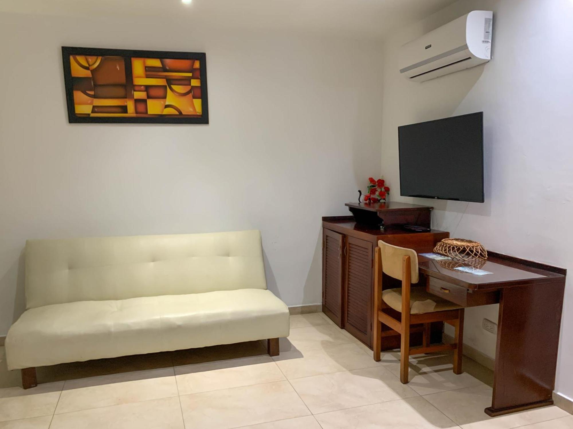 Hotel Coral Reef Cartagena  Exterior foto