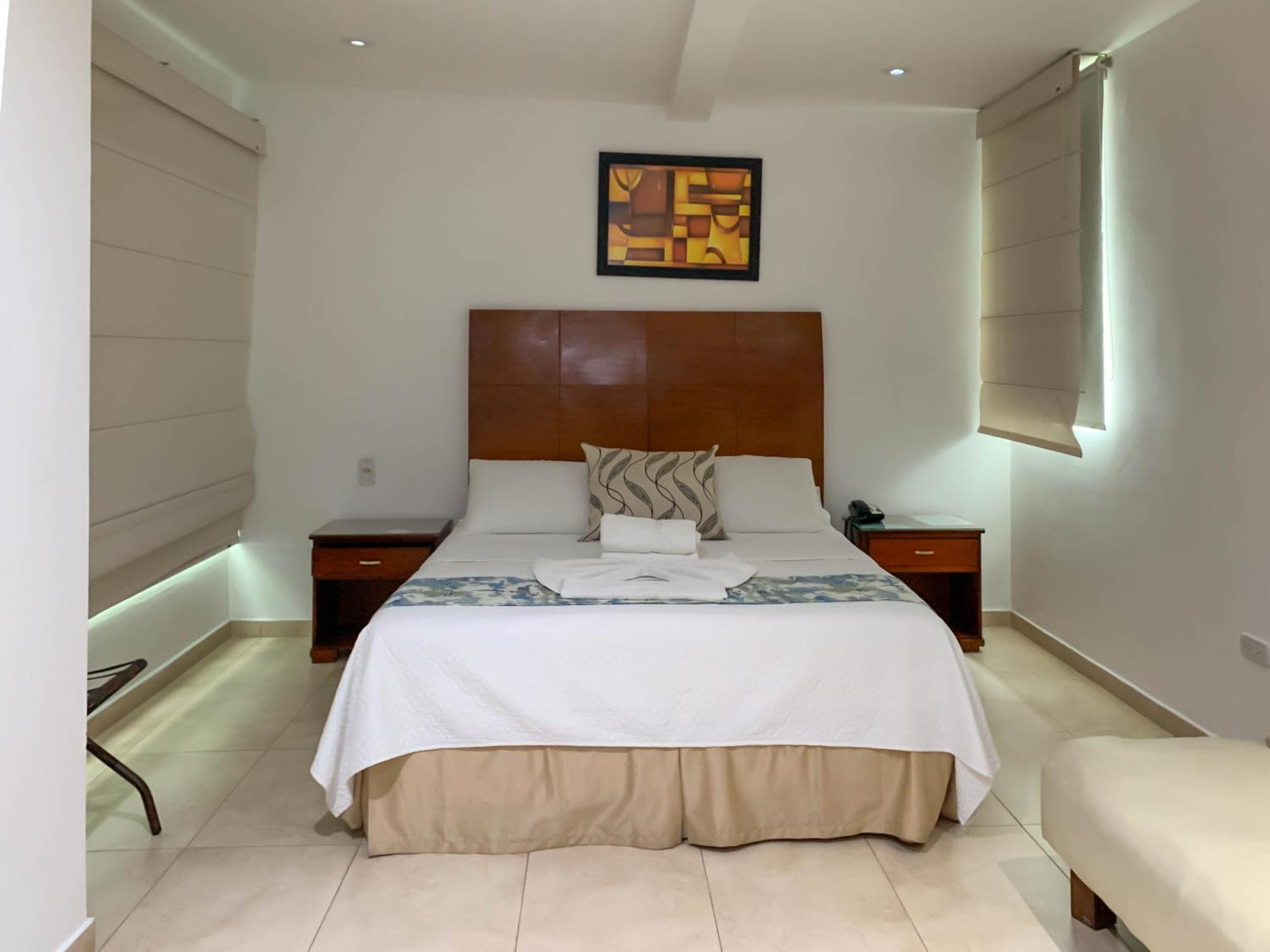 Hotel Coral Reef Cartagena  Exterior foto