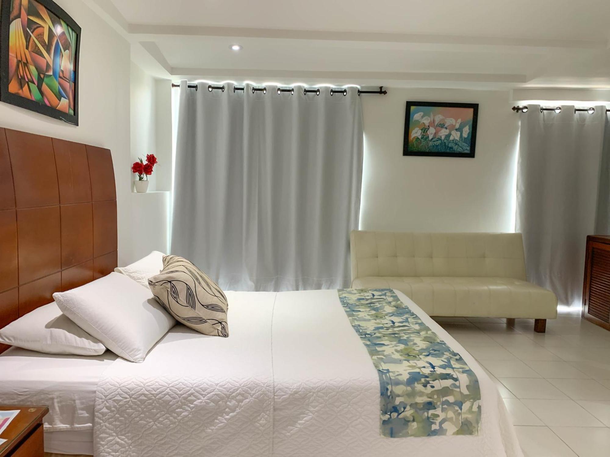 Hotel Coral Reef Cartagena  Exterior foto