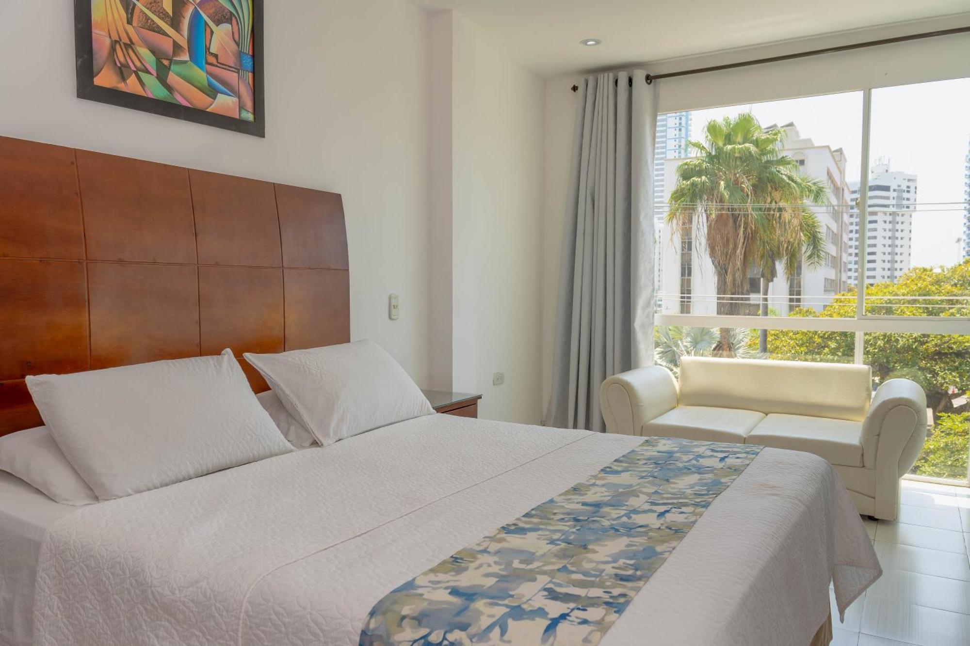 Hotel Coral Reef Cartagena  Exterior foto