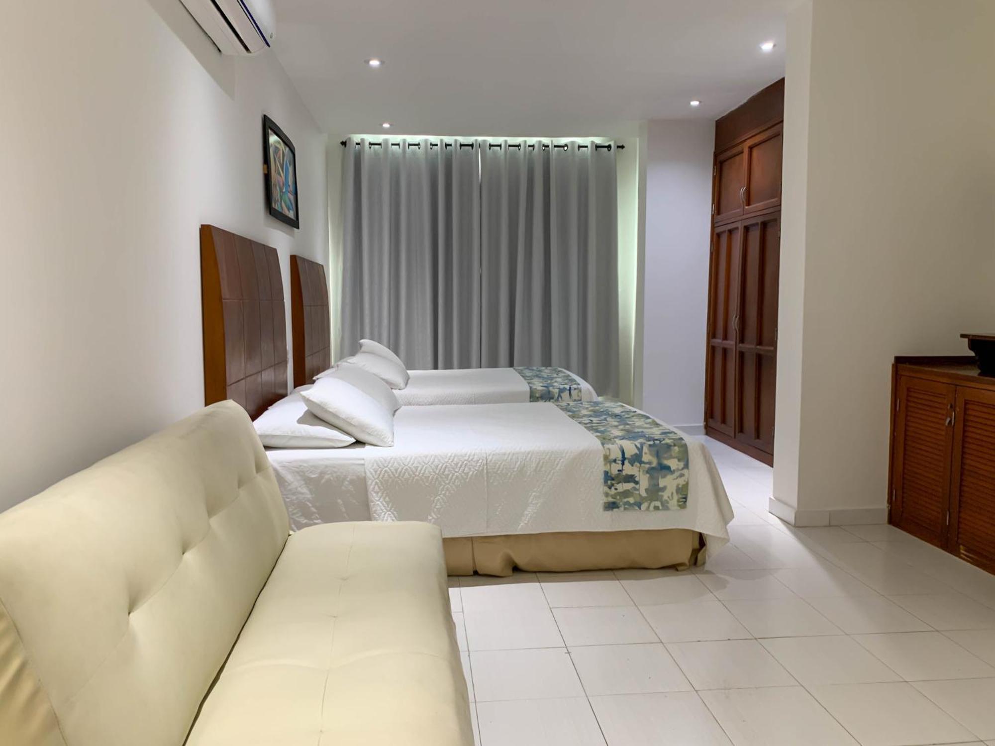 Hotel Coral Reef Cartagena  Exterior foto